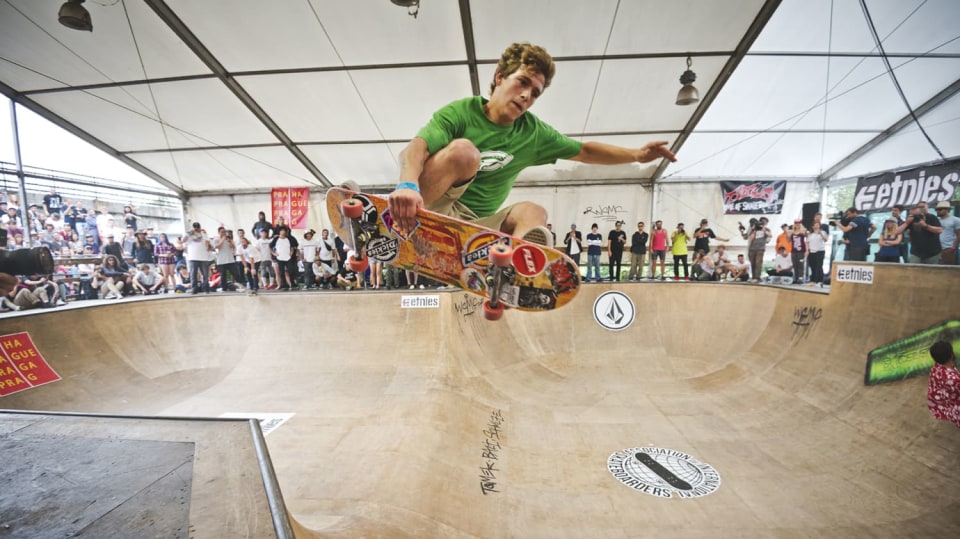 Mystic Sk8 Cup